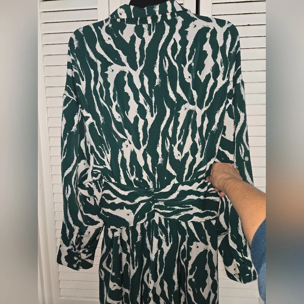 Fashion Nova Women's 2X Safari Vibes Jumpsuit - Picture 7 of 14